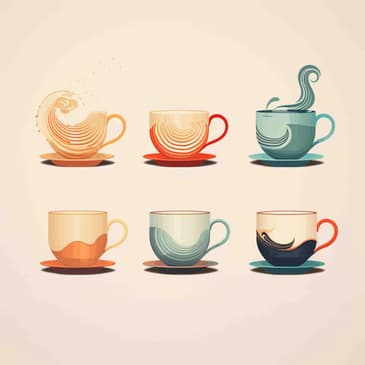 2072: 4 Stimulants in Tea - More Than Just Caffeine by Kris Gunnars with Healthline on L-Theanine, Brain Function & Alpha Waves