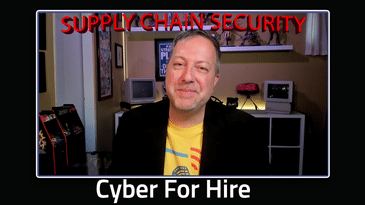 Supply Chain Security: How Moving Accountability Upstream Helps & Hurts MSSPs - Dave Sobel - CFH #29
