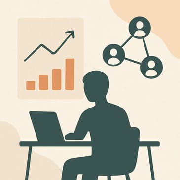 1824: [Part 2] 5 Simple Steps to Get More Clients Than You Can Handle by Matty McLain with Side Hustle Nation