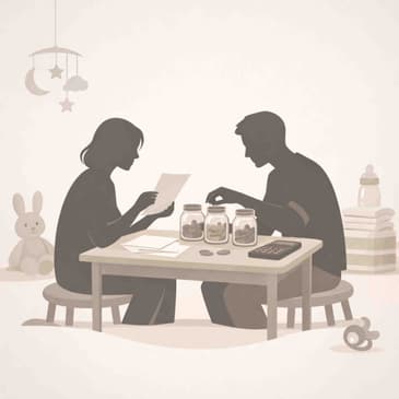 2901: Preparing for Baby: How We Cut Down Our Medical Bills by Amanda Brownlow on Family Cost Planning