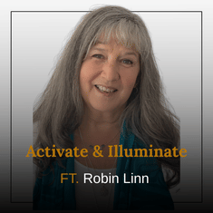 Scooped from my Home at 4 Years Old by the Government with Robin Linn