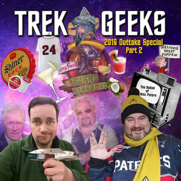 2016 Outtakes Special, Part 2