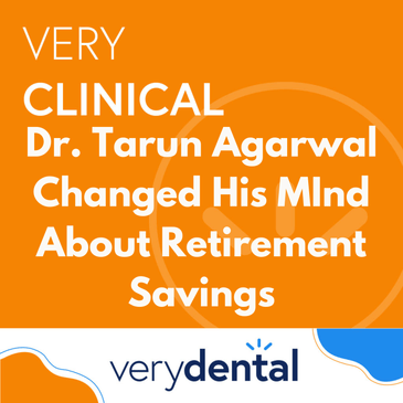 Very Clinical: Dr. Tarun Agarwal Changed His MInd About Retirement Savings