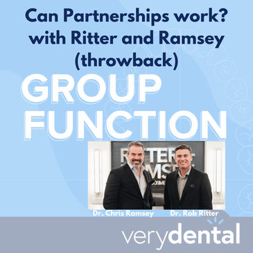 Group Function: Can Partnerships work? with Ritter and Ramsey (throwback)