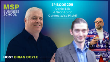 Pitch IT | Daniel Ellis PC Powersave