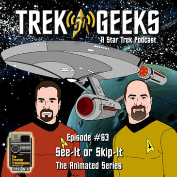 See-It or Skip-It: TAS