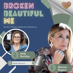 Unbecoming to Become: Reclaiming Wholeness and the Sacred Mess with Monica Rogers