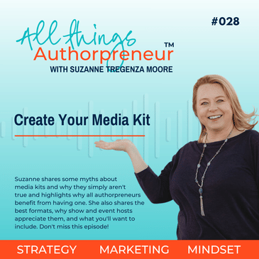 028 - Create Your Media Kit