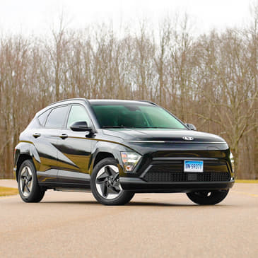 2024 Hyundai Kona Electric