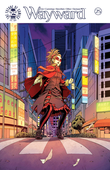 182: Copperhead #16; Wayward #25; Manifest Destiny #32