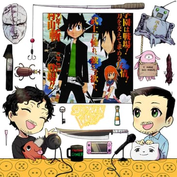 #52.5 First Thoughts on Zan