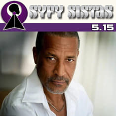 Phil Morris: A Star Trek Legacy