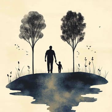 2550: Being A Father by Vitaliy Katsenelson of Contrarian Edge on Parenting Lessons