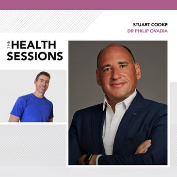 Dr Philip Ovadia - Unlocking the Secrets of Metabolic Health
