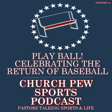 Play Ball! Celebrating the Return of Baseball Opening Day