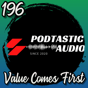 196 | Stop Talking About Yourself – How to Hook Podcast Listeners Fast