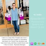 Episode 83 - Planners and Spiders and Kikki.K Oh My!