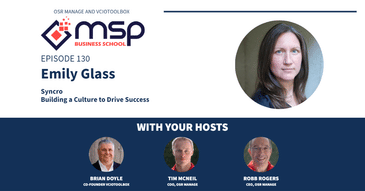 Emily Glass - Building a Culture to Drive Success