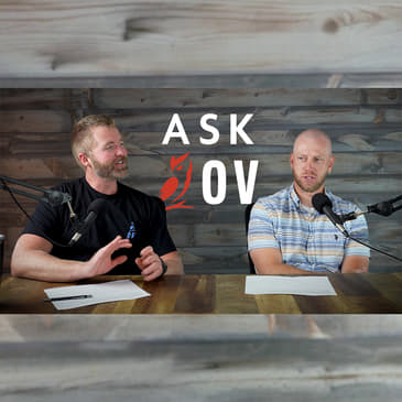EP 208 - Ask OV 12: Planning Around Fires & Maintaining Health On-Trail