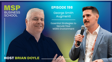 George Smith - Essential Strategies to Secure Your M365 Environment