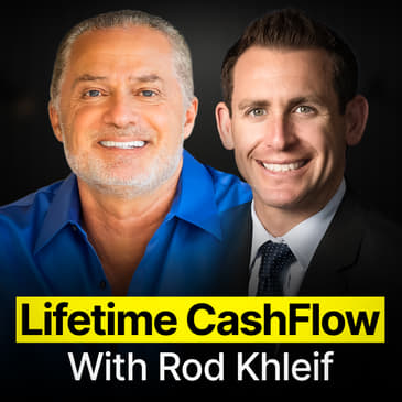 Ep #1,148 - Why We're Buying $1.5B of Apartments (and Selling Nothing)