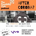 After Corona? - CHARITIES