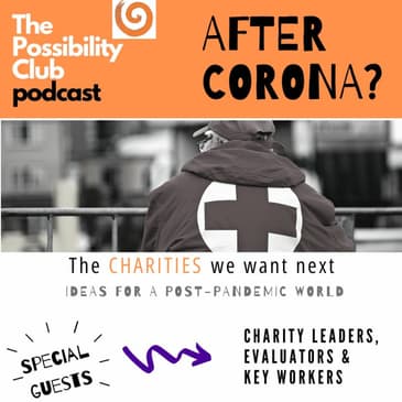 After Corona? - CHARITIES