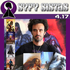 World Building with Sebastian A. Jones