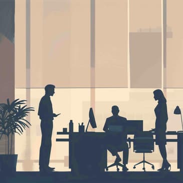 1389: Your Attachment Style at Work by Sara Stanizai of Prospect Therapy on Career Success