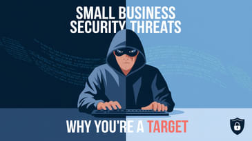 Sales and Cigars | Why Your Business Is a Sitting Duck for Hackers Making $10,000 Daily | Episode 214