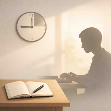 1926: To be Productive You Don't Need A Complicated System by Carl Pullein on Simple Efficiency