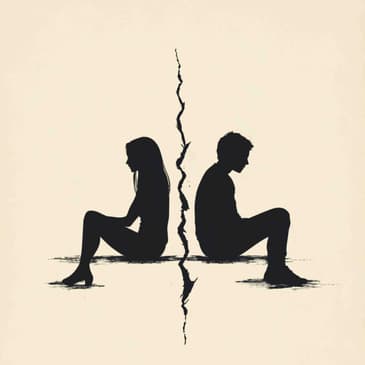 2547: 4 Toxic Behaviors that Tear Couples Apart by Angel Chernoff of Marc And Angel on Dating Advice