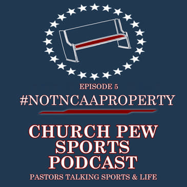 Not NCAA Property - Church Pew Sports