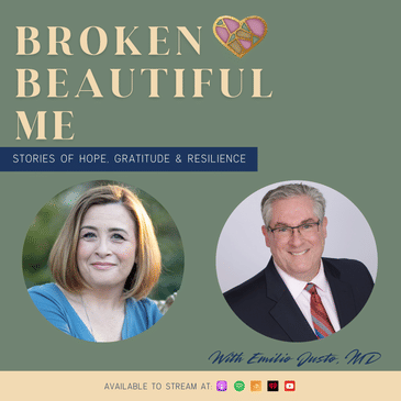 #14: The Power of Pause: Managing Stress in Healthcare with Dr. Emilio Justo