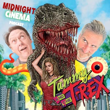 Tammy and the T-Rex