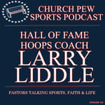 Hall of Fame Hoops Coach Larry Liddle