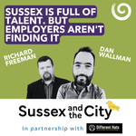 #13: Sussex Is Full Of Talent. But Employers Aren't Finding It.