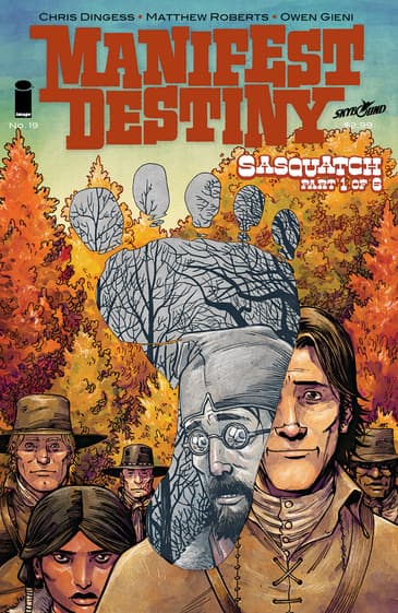 115: Manifest Destiny #19