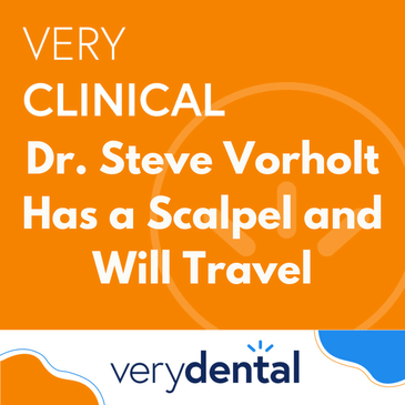 Very Clinical: Dr. Steve Vorholt Has a Scalpel and Will Travel