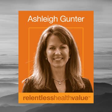 EP447: Why an “EHR Strategy” Isn’t Enough, With Ashleigh Gunter