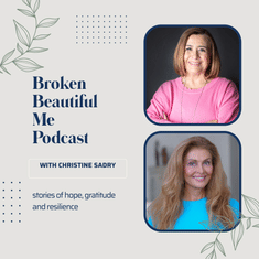 Escaping the Iron Curtain: Christine Sadry's Journey to Freedom & Inner Peace