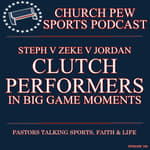 Clutch Performers in Big Game Game Moments
