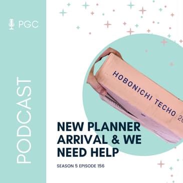 New Planner Arrival & We Need Help