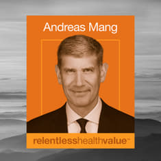 EP419: The Financialization of Health Benefits for Boards of Directors and C-Suites of Self-Insured Employers, With Andreas Mang
