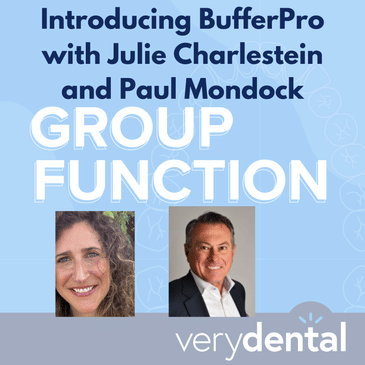 Group Function: Introducing BufferPro with Julie Charlestein and Paul Mondock