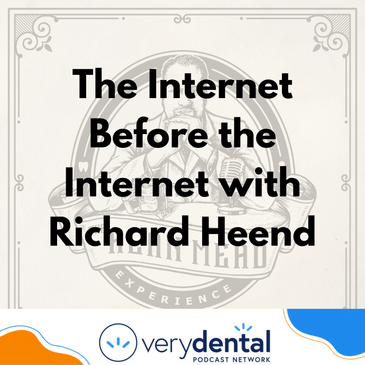 AME: The Internet Before the Internet with Richard Heend