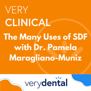 Very Clinical: The Many Uses of SDF with Dr. Pamela Maragliano-Muniz