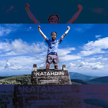 EP 134 - Ramen Bombs, Thru-Hiking & Bidets: Interview With Youtube's Frozen