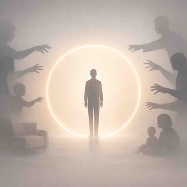 2940: [Part 2] How to Deal With Toxic Family Members Without Losing Your Mind by Sabrina of The Budding Optimist