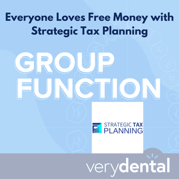 Group Function: Everyone Loves Free Money with Strategic Tax Planning